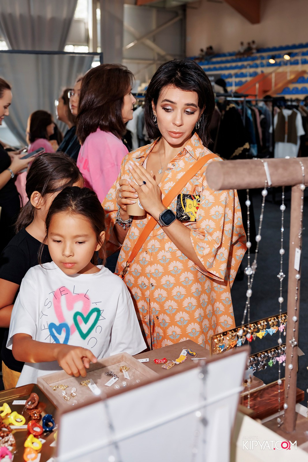 ETHNO POP-UP STORE: SABANTOI В SADU ARENA. КИПЯТКОМ АЛМАТЫ!