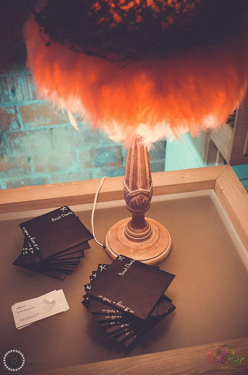 Репортаж Locker Bar. Фотограф для любого мероприятия в Москве