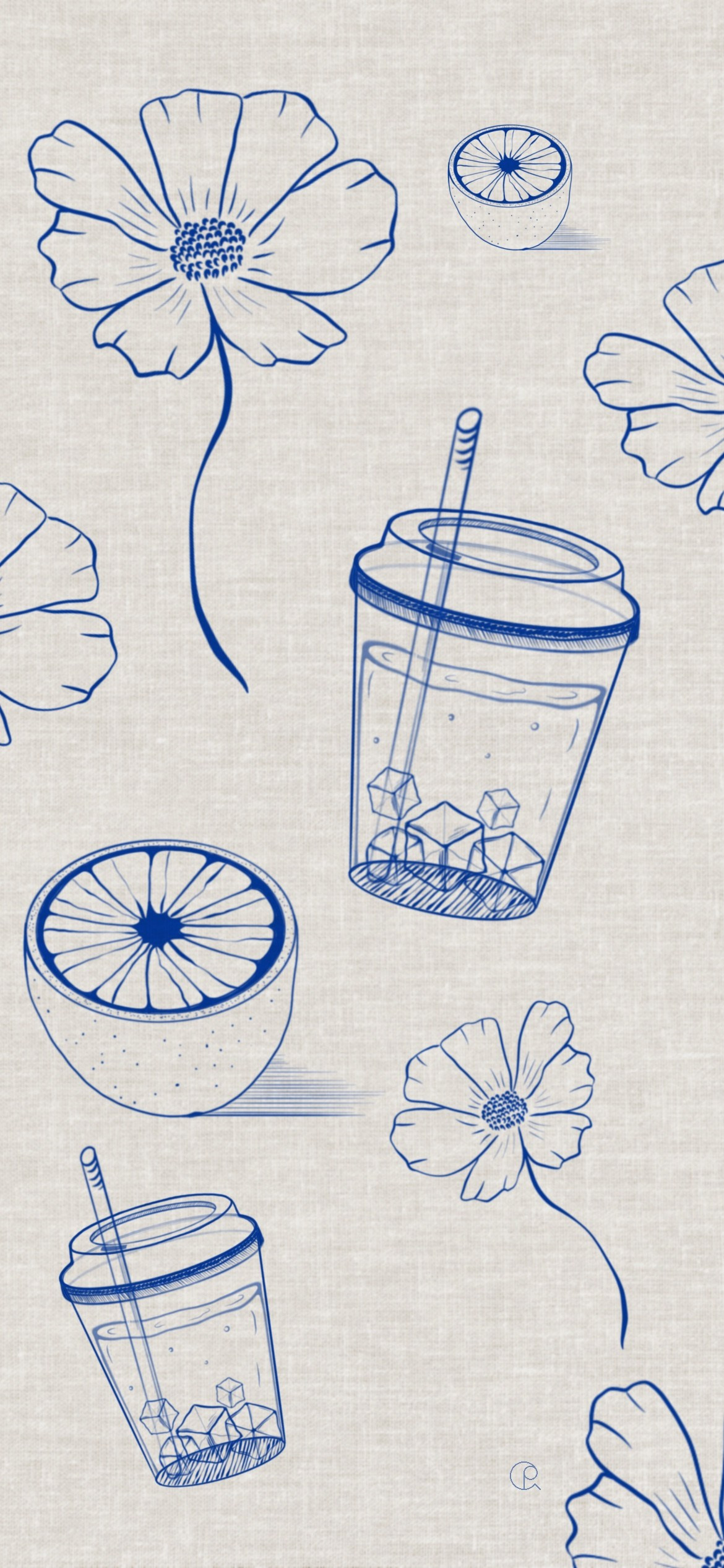 Контурный рисунок. Алена Русских — фотограф и графический дизайнер в Ростове-на-дону