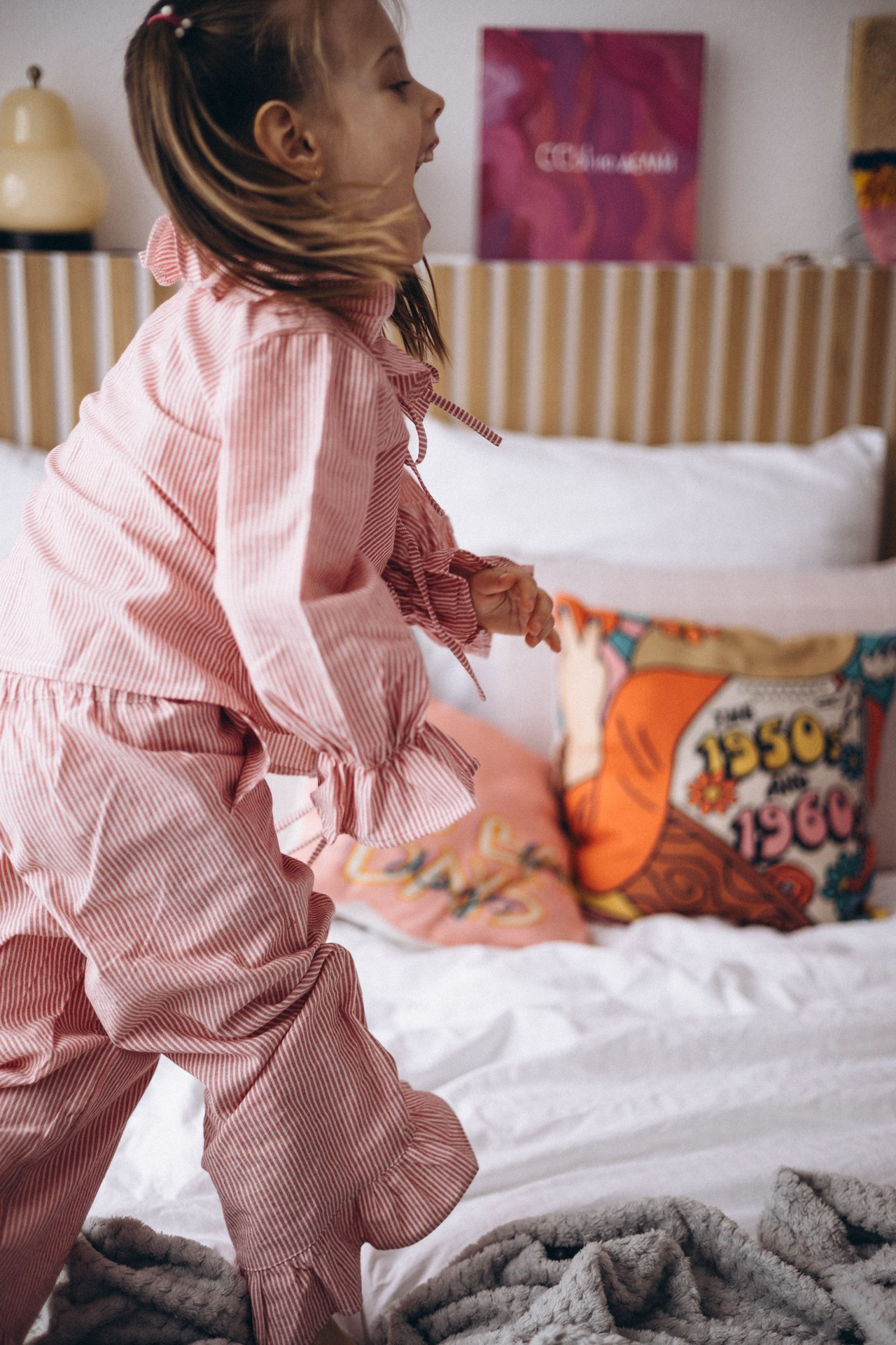 Семейное счастье дома. Фотограф в Санкт-Петербурге Кристина Порванова