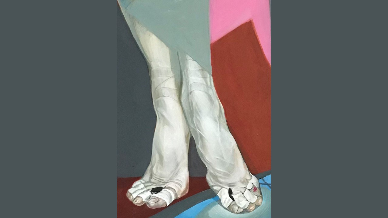 КОНСТАНТИН ЗАВИРАЛИН. Ассоциация художников монументалистов г. Москва