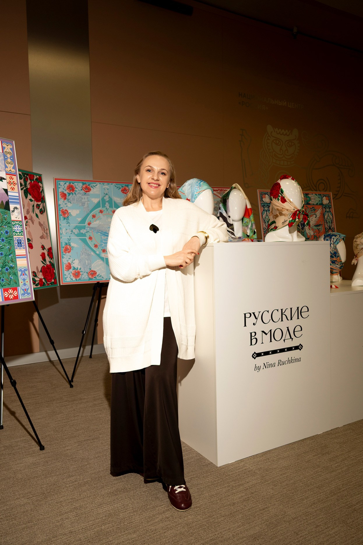 Российская креативная неделя. Фотограф для бизнеса Антон Горин