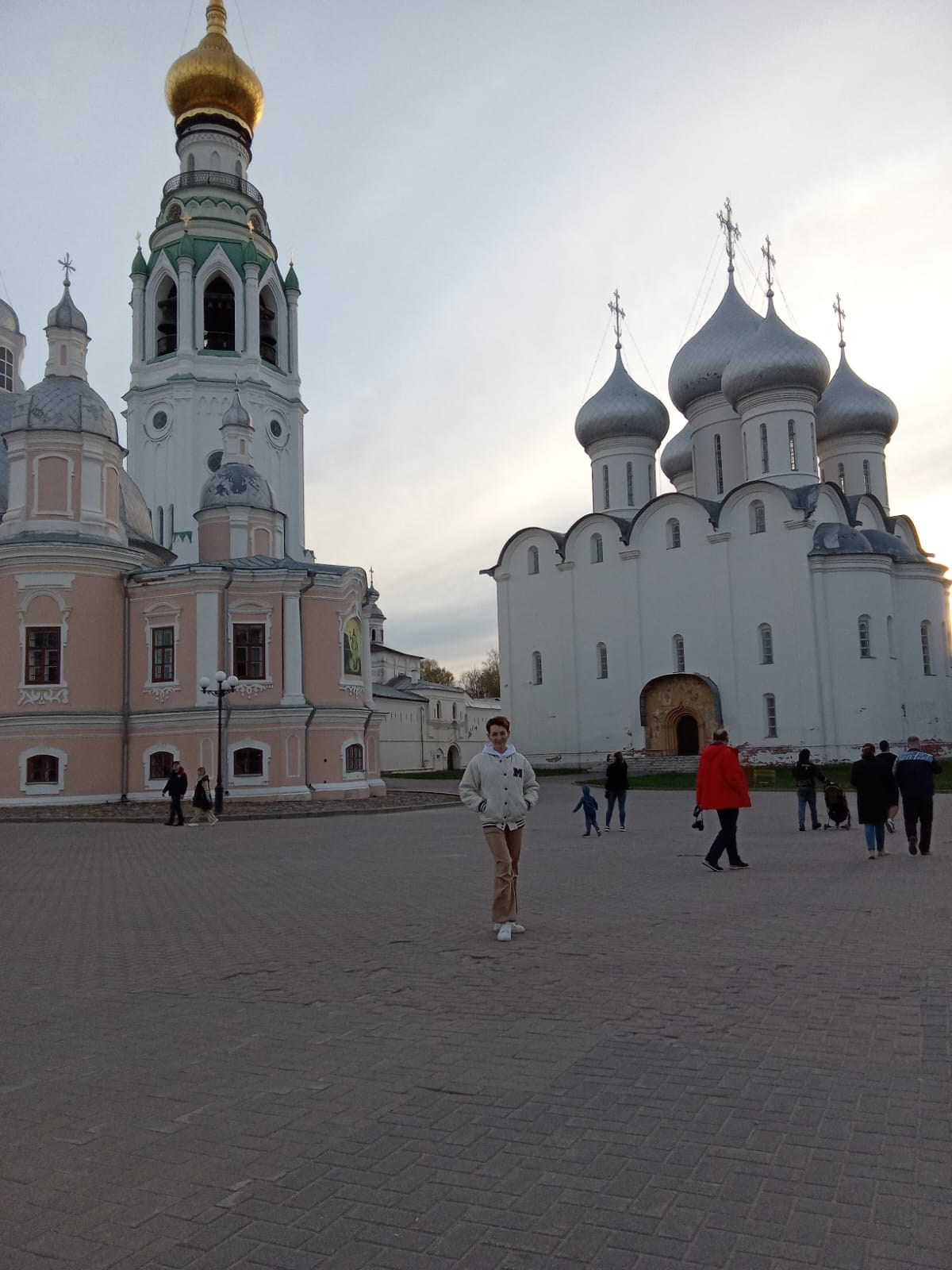 Вологда, набережная, Вологодский кремль, прогулка, храм, собор