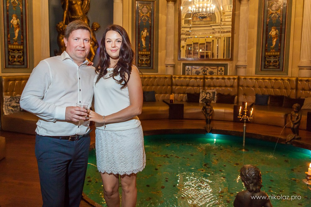 Анастасия ДР. Видеооператор/Фотограф Николай Завьялов