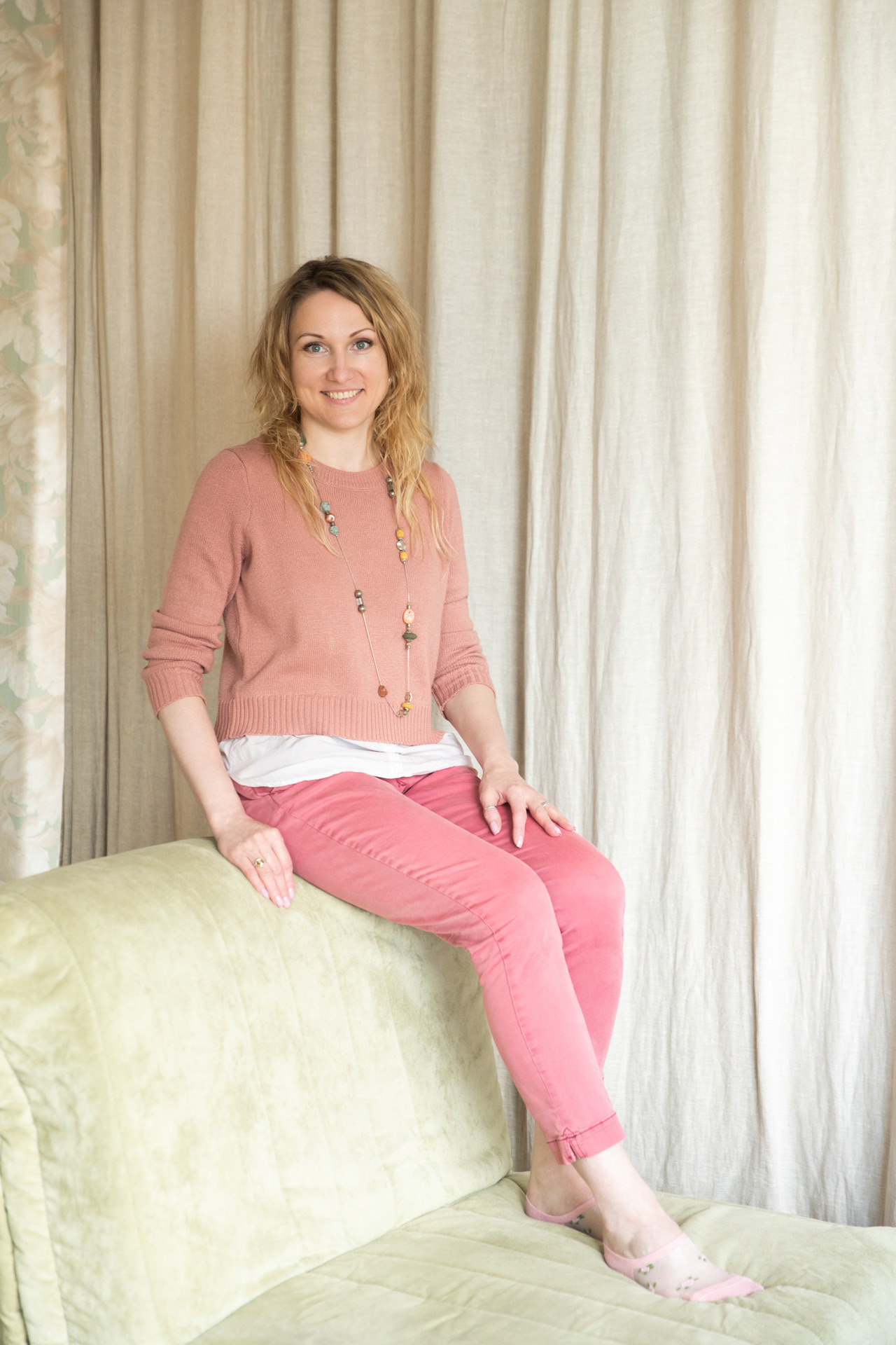 Остеопат Наталья. Профессиональный фотограф Анастасия Кохно