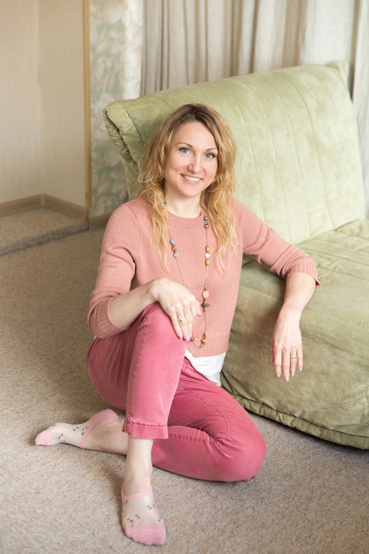 Остеопат Наталья. Профессиональный фотограф Анастасия Кохно