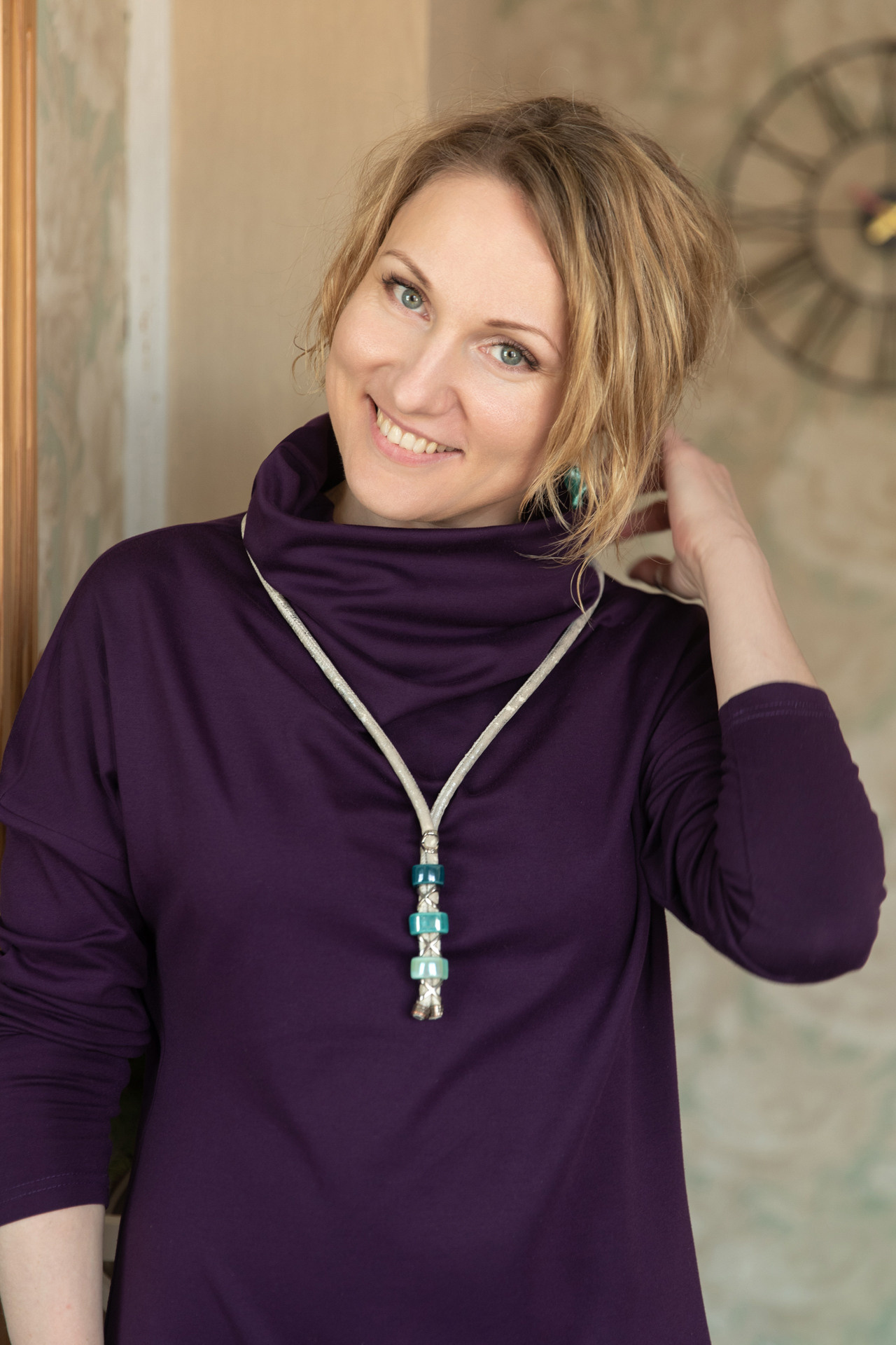 Остеопат Наталья. Профессиональный фотограф Анастасия Кохно