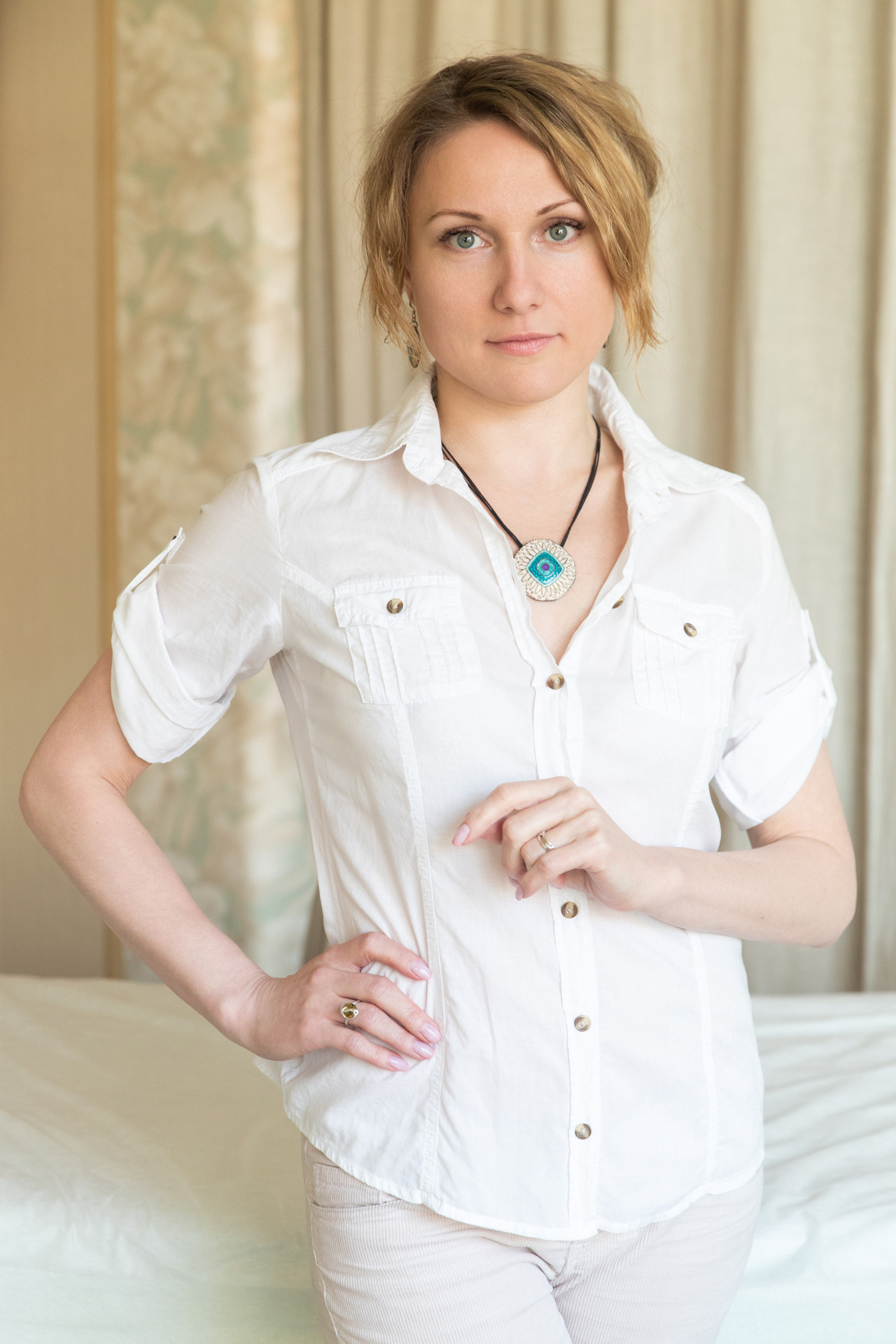 Остеопат Наталья. Профессиональный фотограф Анастасия Кохно