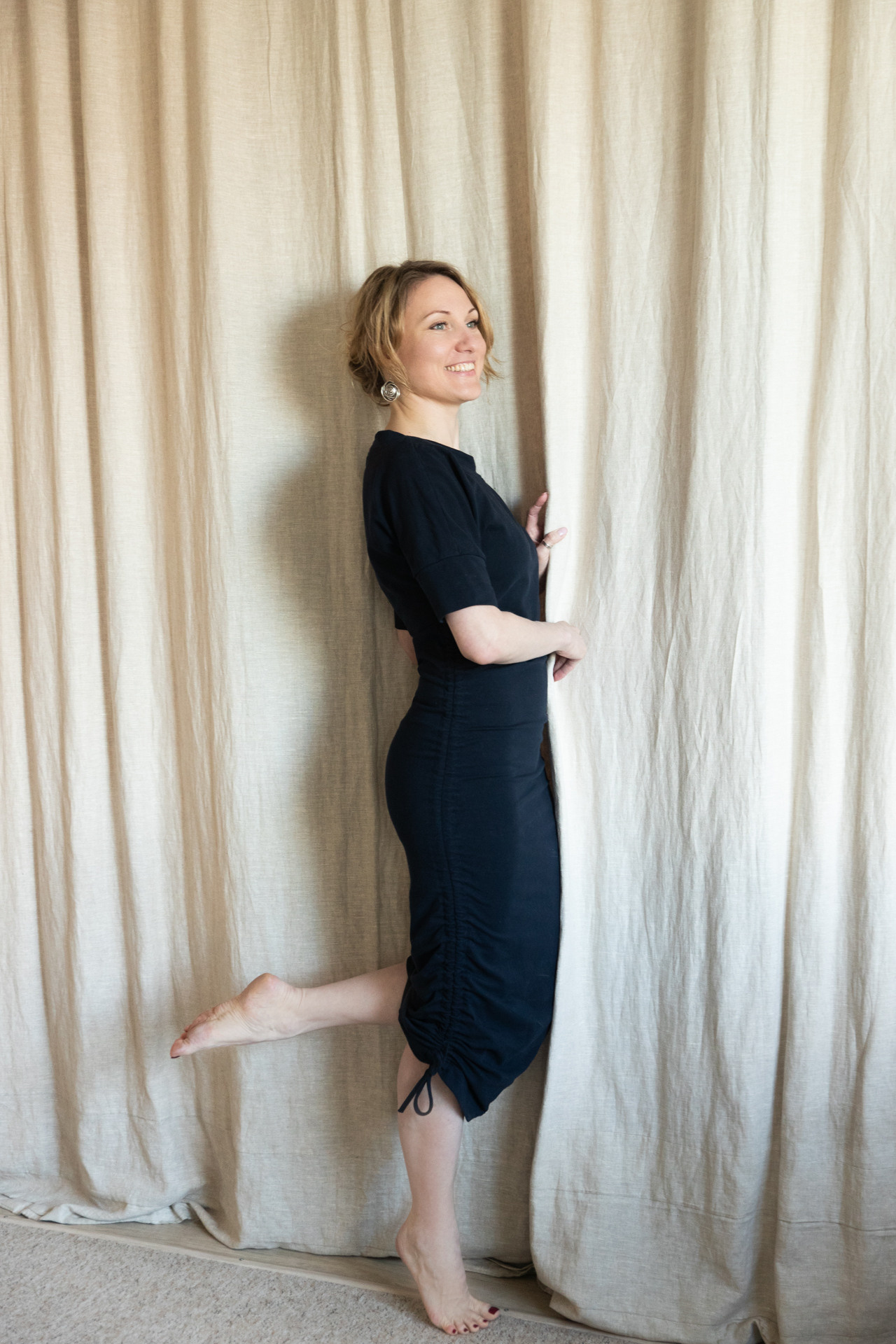 Остеопат Наталья. Профессиональный фотограф Анастасия Кохно