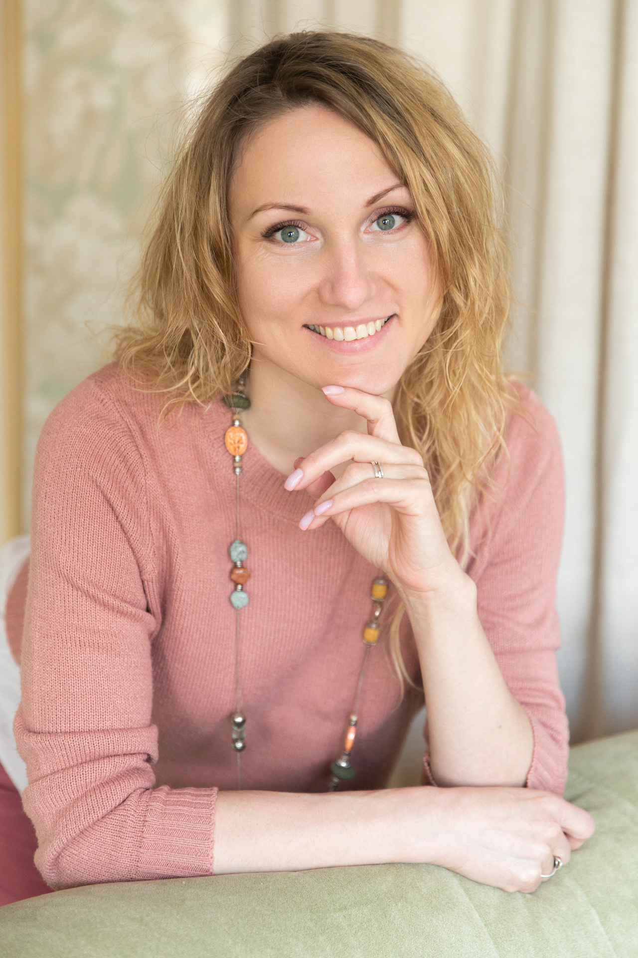 Остеопат Наталья. Профессиональный фотограф Анастасия Кохно