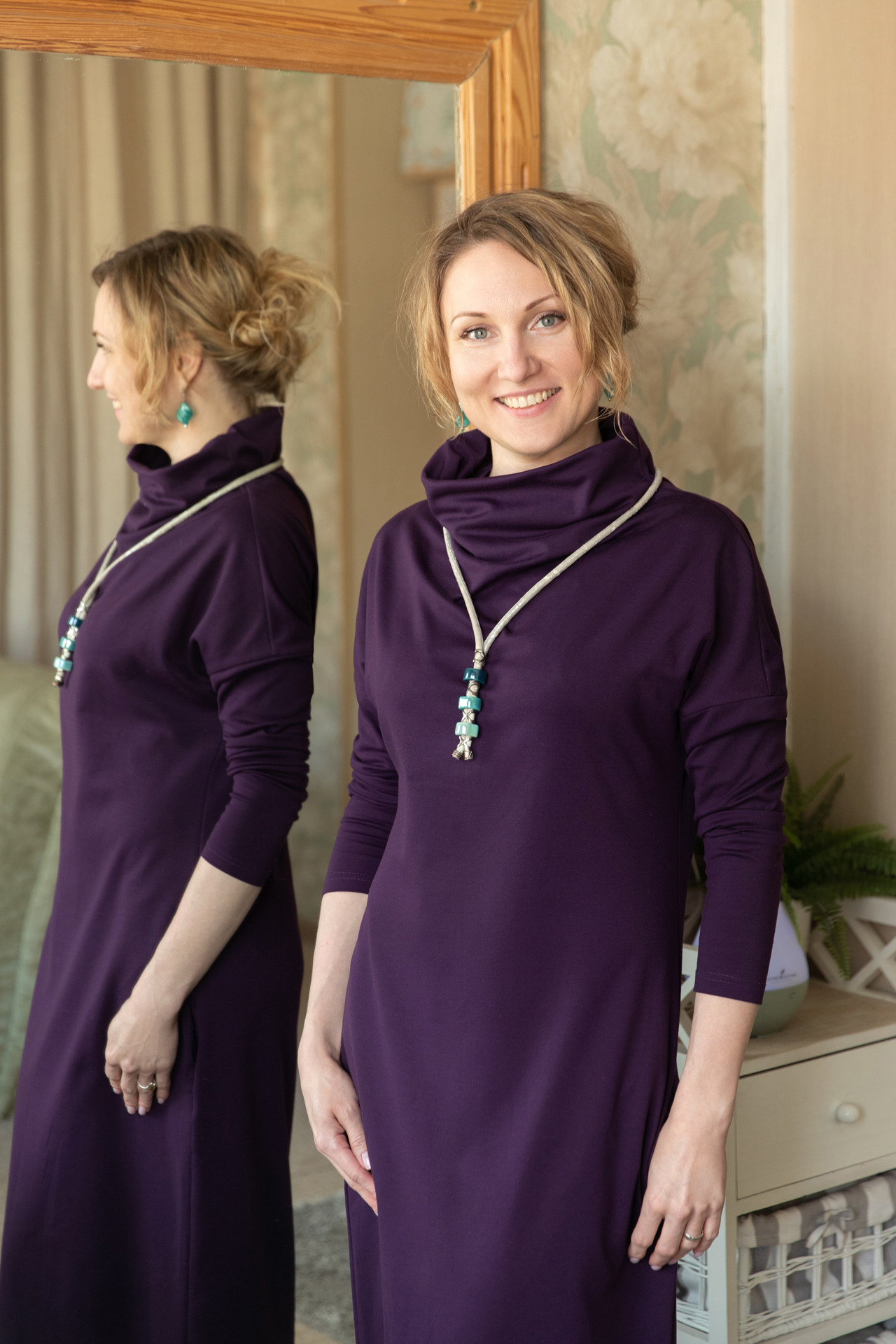 Остеопат Наталья. Профессиональный фотограф Анастасия Кохно