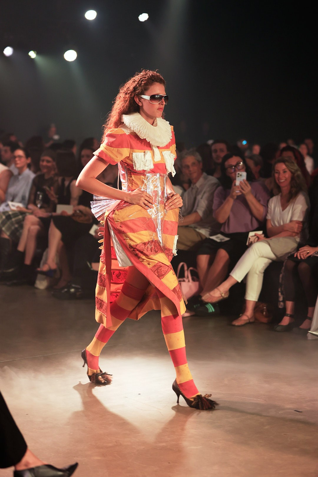 FDS Graduation Runway 2025 | Fashion Design Studio Sydney | Maria Poleshchuk. Maria Poleshchuk, commercial photographer in Sydney