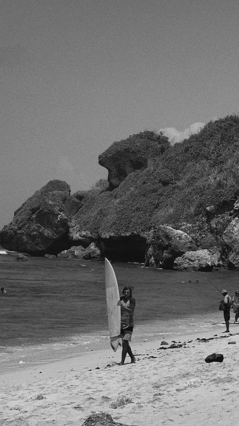 SURFING. Carolinetru