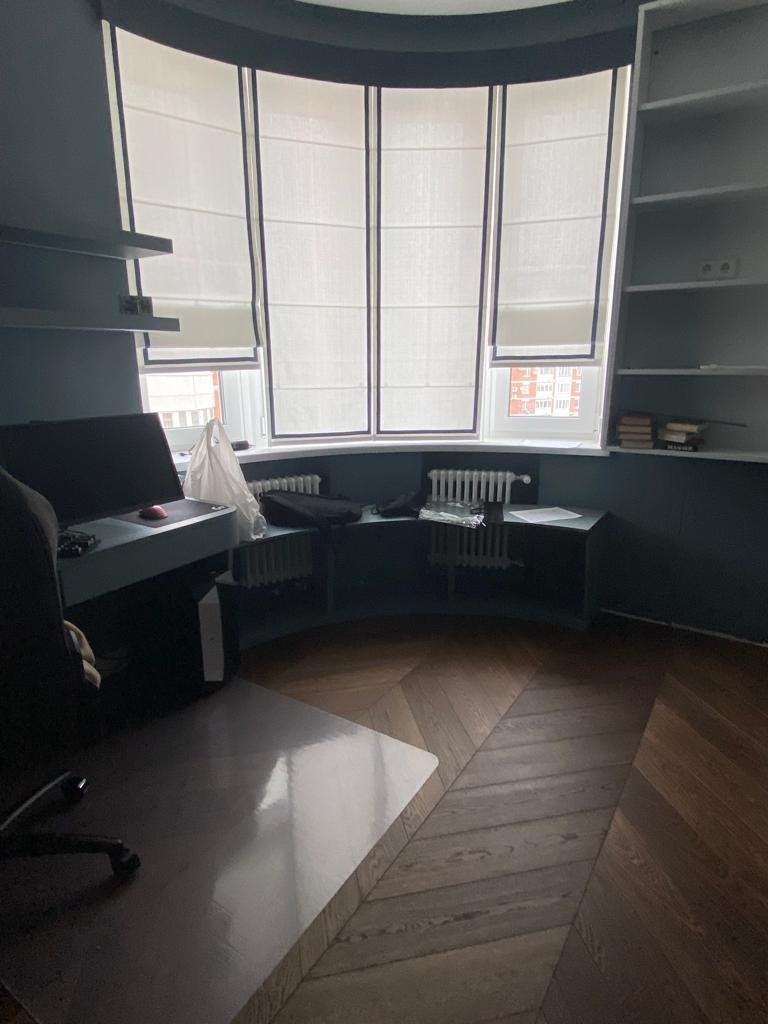 Дизайн интерьера 4-комнатной квартиры в стиле неоклассика в Москве. Ольга Саакян Ι Дизайн интерьера в Москве: планировка, подбор отделочных материалов, чертежи для строителей и надзор за ремонтом квартиры