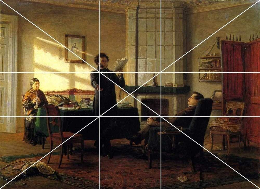 Композиция кадра. Семейный и свадебный фотограф в Майкопе Михаил Мартиросян