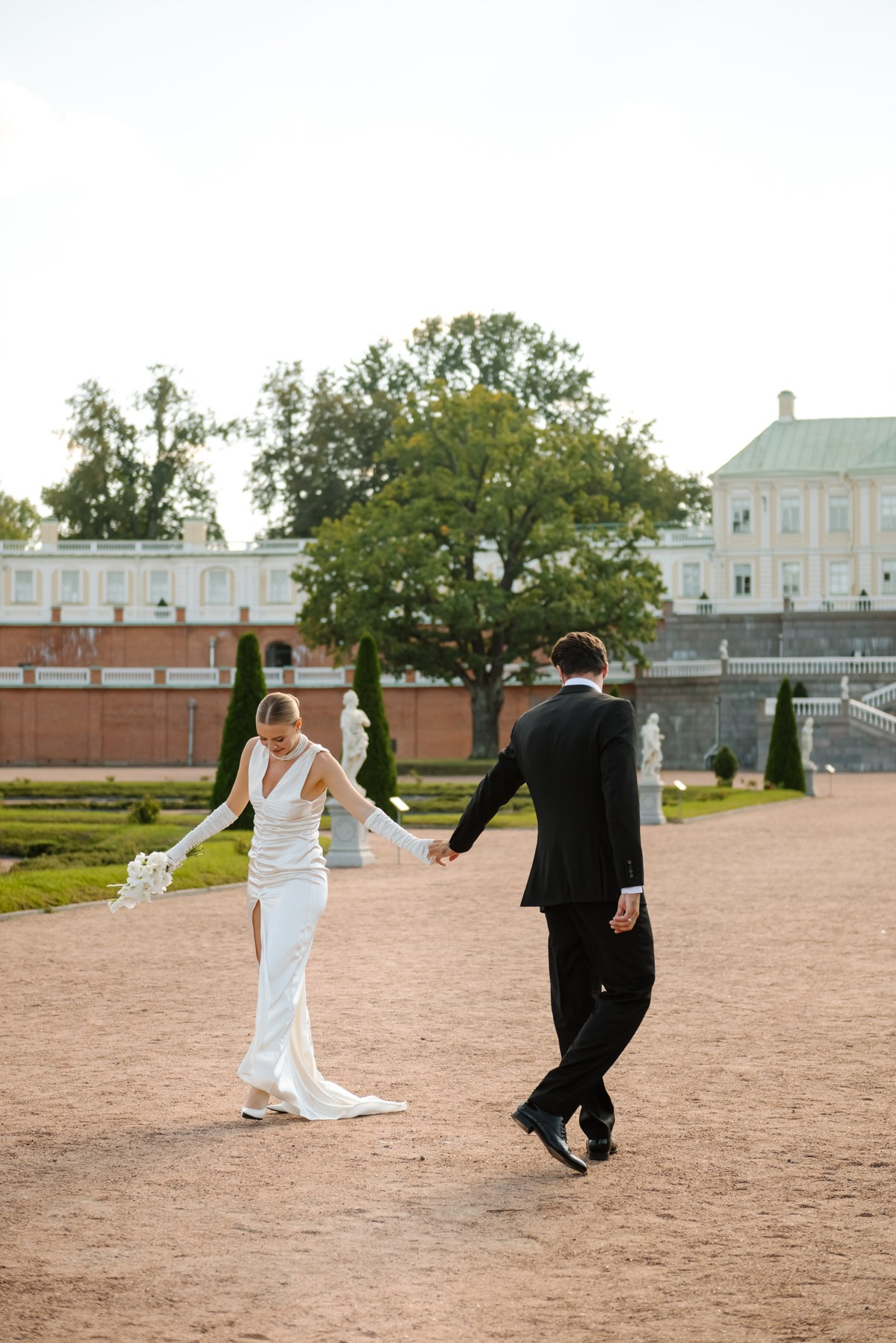 Ораниенбаум. Свадебный и сеейный фотограф в Санкт-Петербурге Елена Худякова