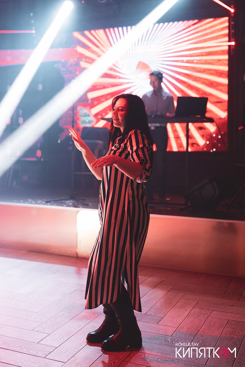 NE BRUKLIN. КИПЯТКОМ КОКШЕТАУ