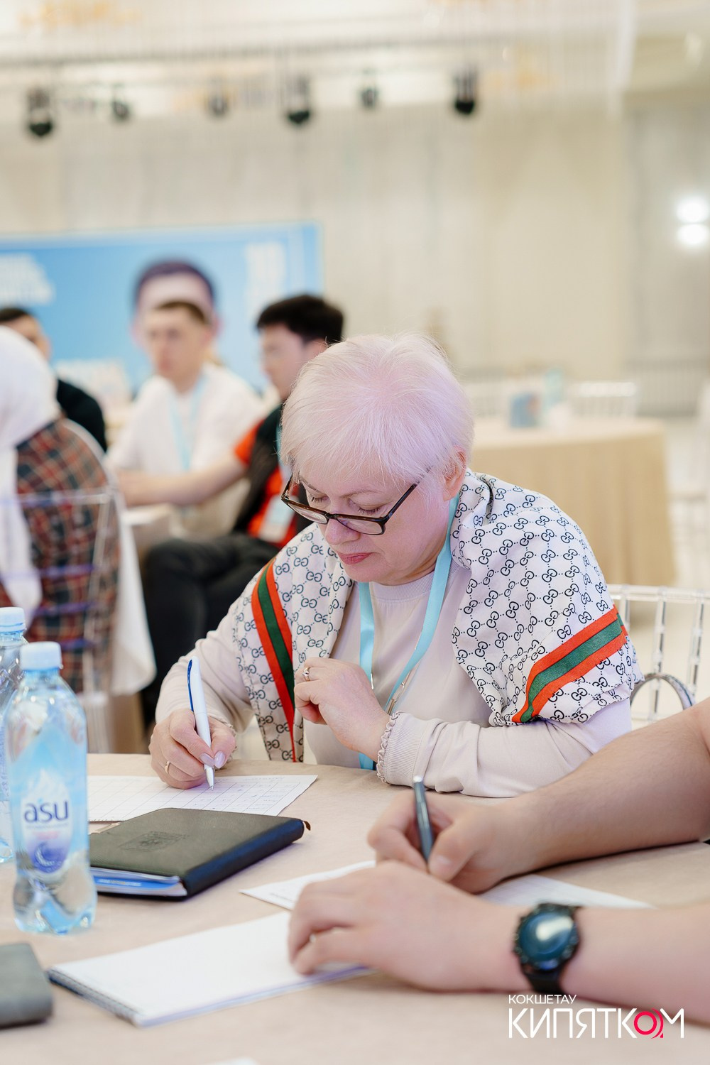 BUSINESS QURYLTAI. КИПЯТКОМ КОКШЕТАУ