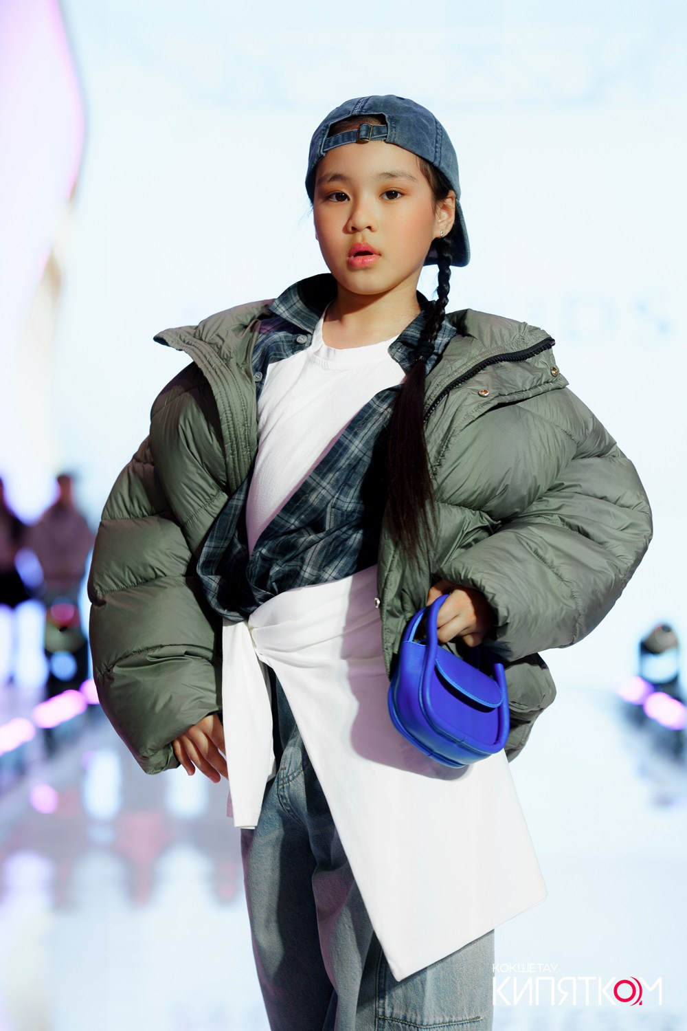 BRAND FASHION SHOW. КИПЯТКОМ КОКШЕТАУ