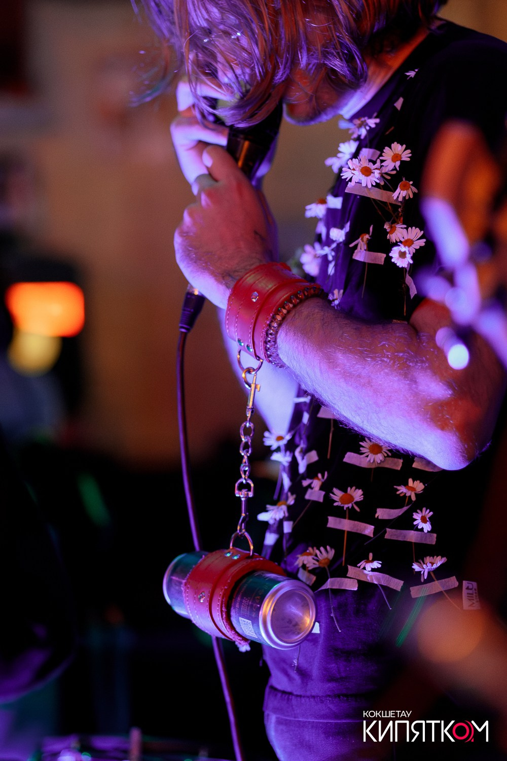 РОК КВАРТИРНИК. КИПЯТКОМ КОКШЕТАУ