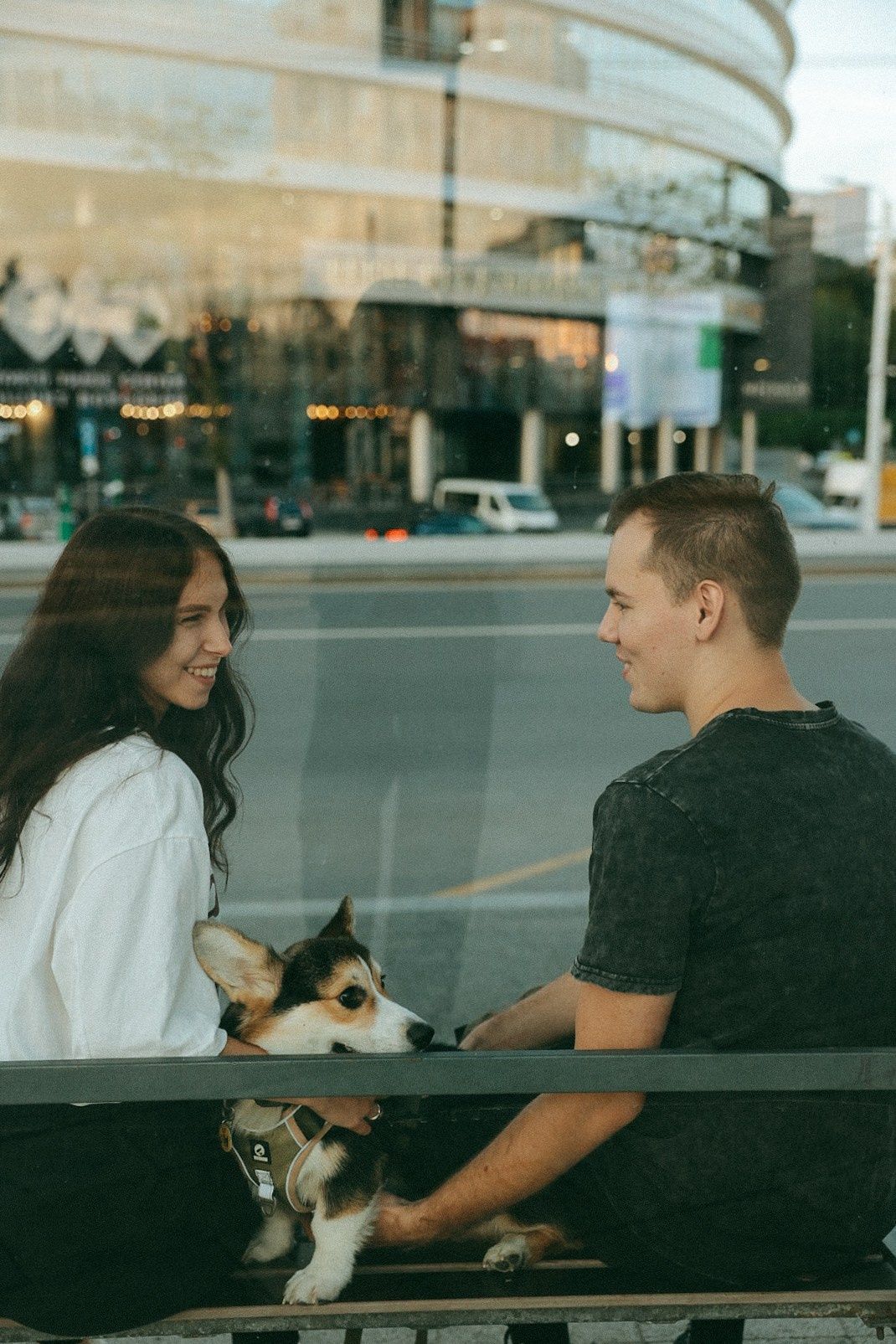 Олег Юля и Арчи. Фотограф Нижний Новгород