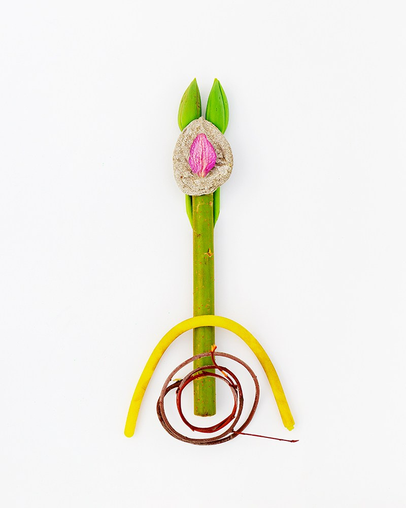 Острые предметы. Фотографии Саши Любина