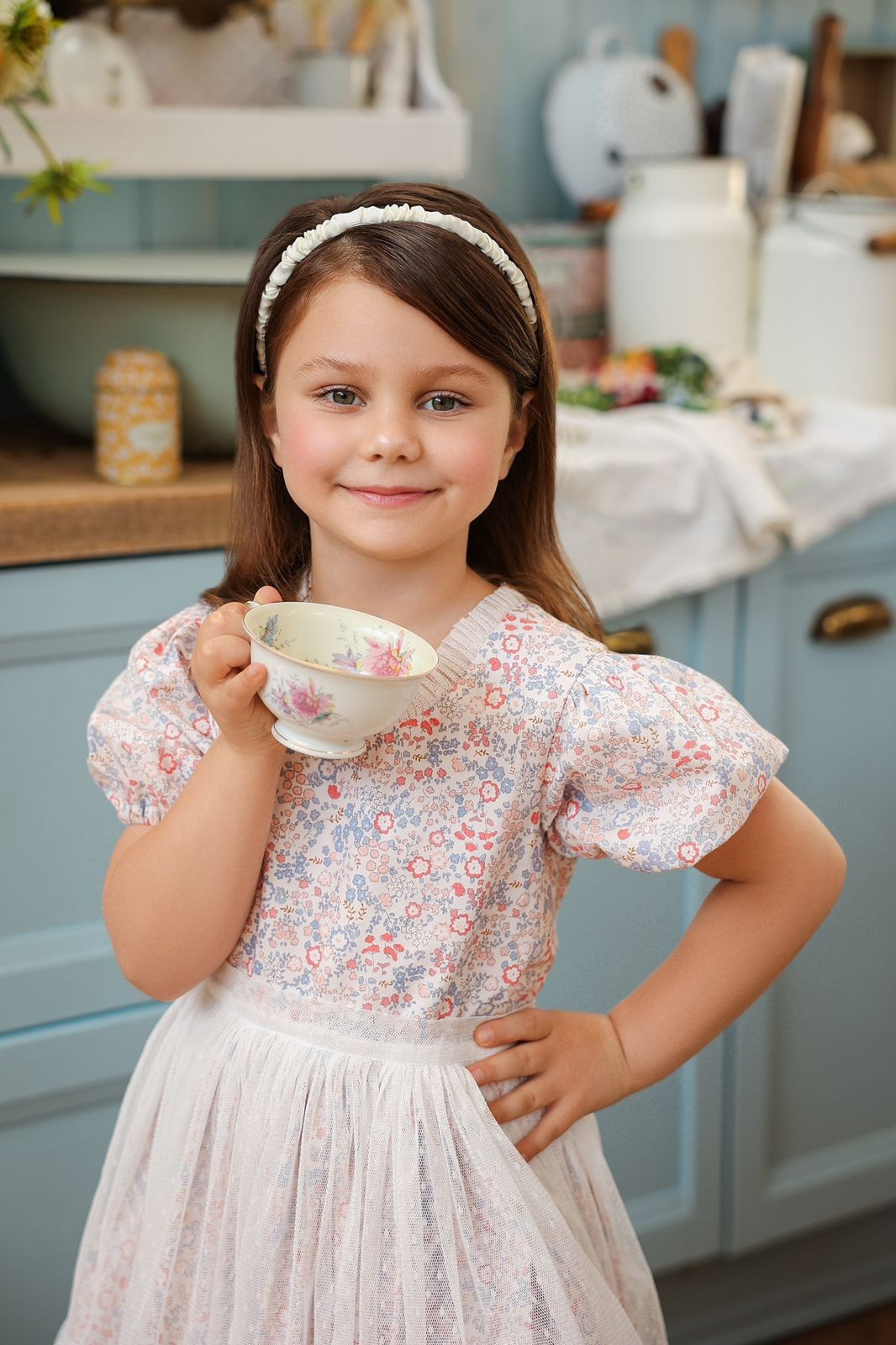 LILY. Модельная студия MIA Models