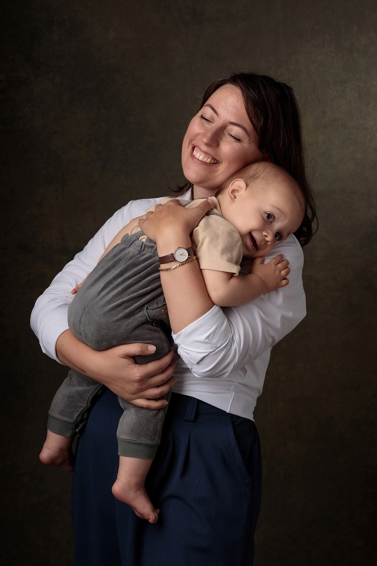 Семьи и пары. Фотограф Александр Калинин