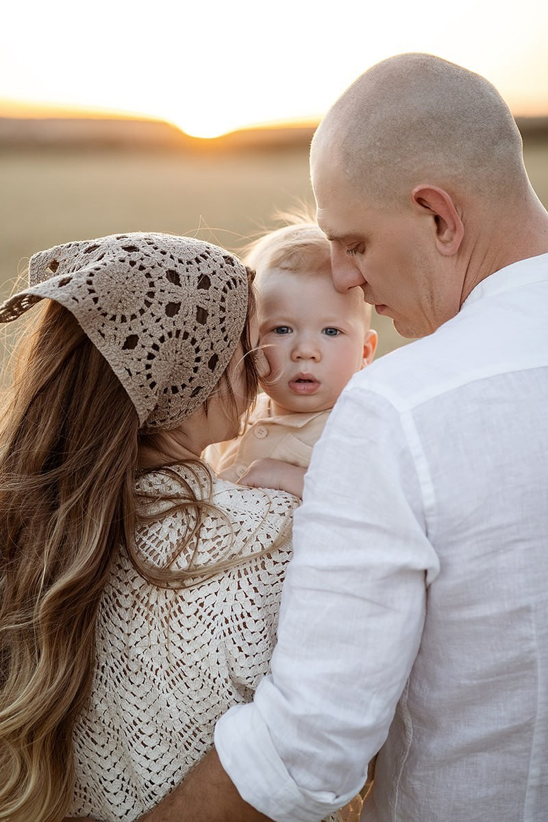 Съемка Годик. Фотограф новорожденных Воронеж