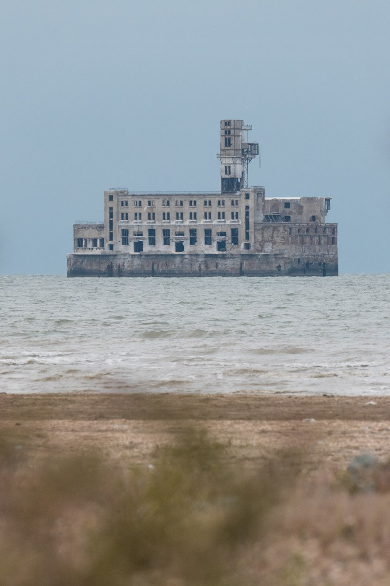 8-й цех торпедного завода «ДагДизель». Photomantis