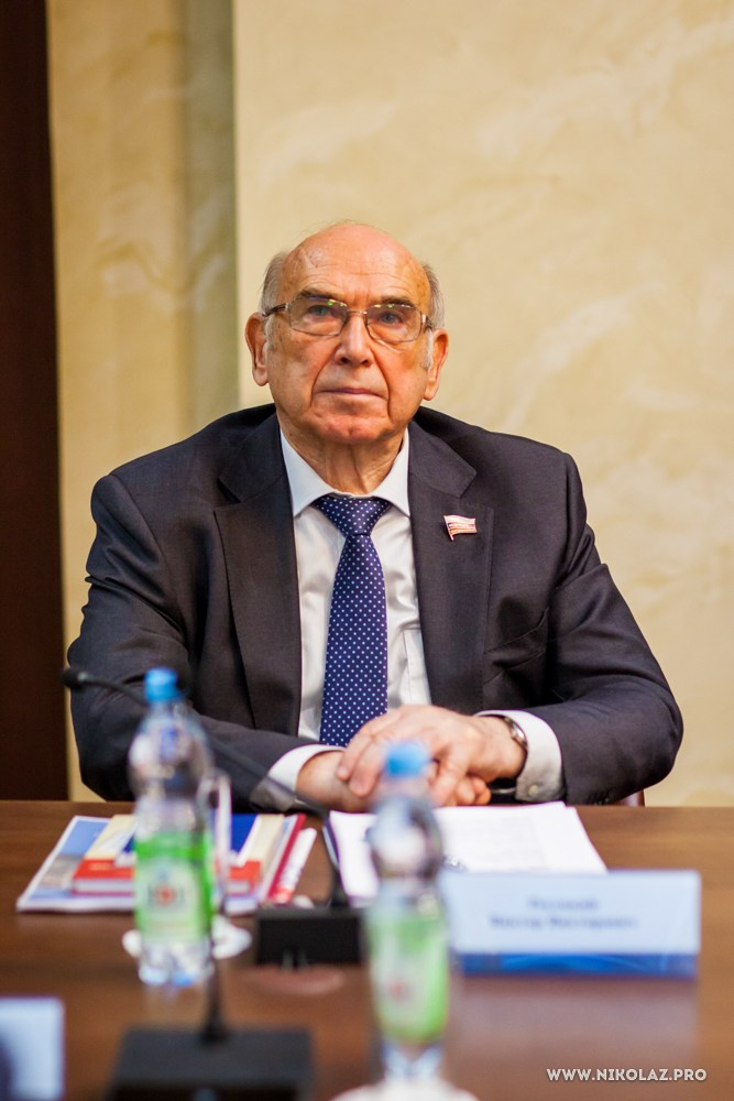 Министр энергетики. Видеооператор/Фотограф Николай Завьялов