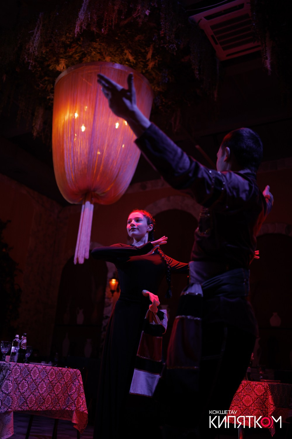 ТБИЛИСИ. КИПЯТКОМ КОКШЕТАУ