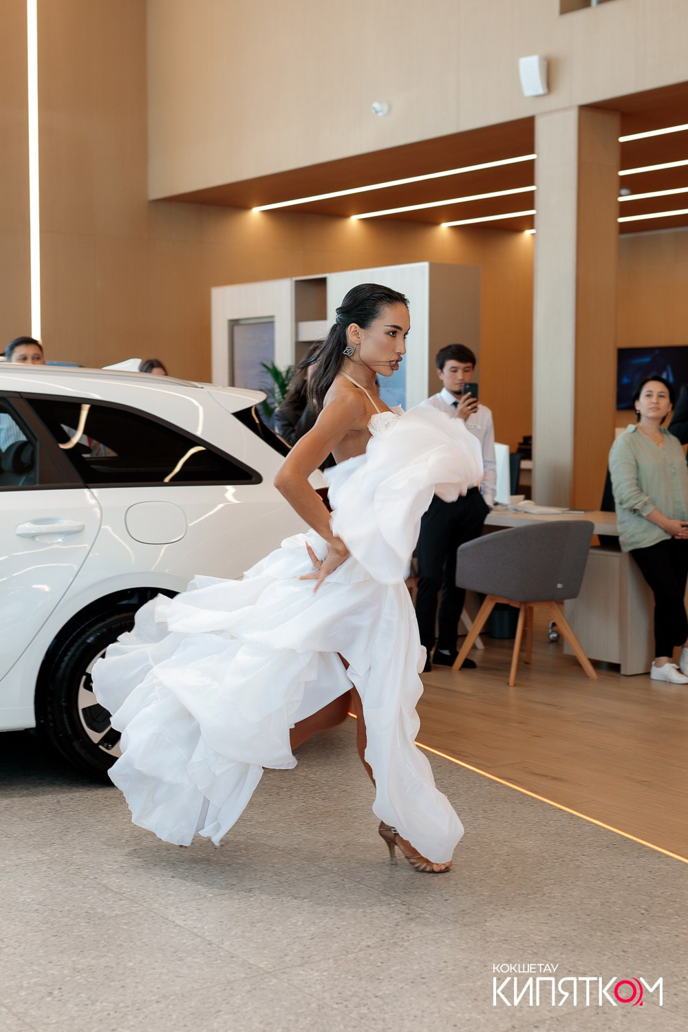 KIA SEVER AUTO. КИПЯТКОМ КОКШЕТАУ