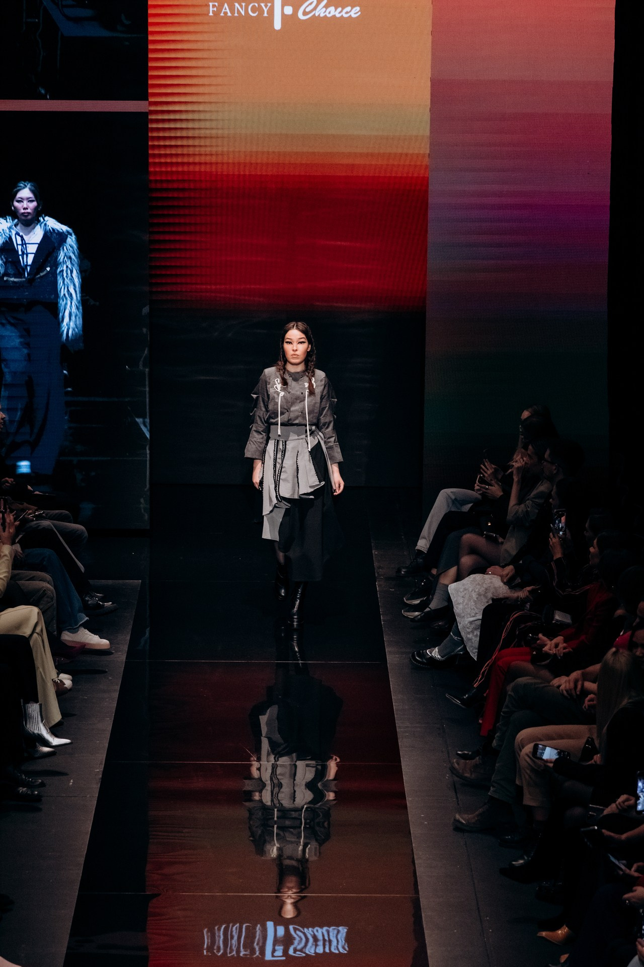 SPb Fashion week autemn 2024. Фотограф Диана Катинская