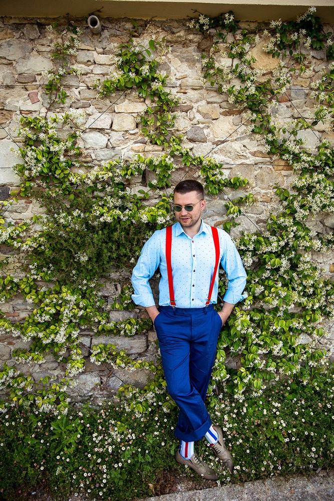 Александр + Анна Love Story Provence, France