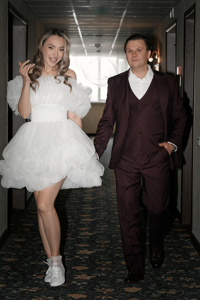 Лев & Екатерина. Свадебный и семейный фотограф в Челябинске