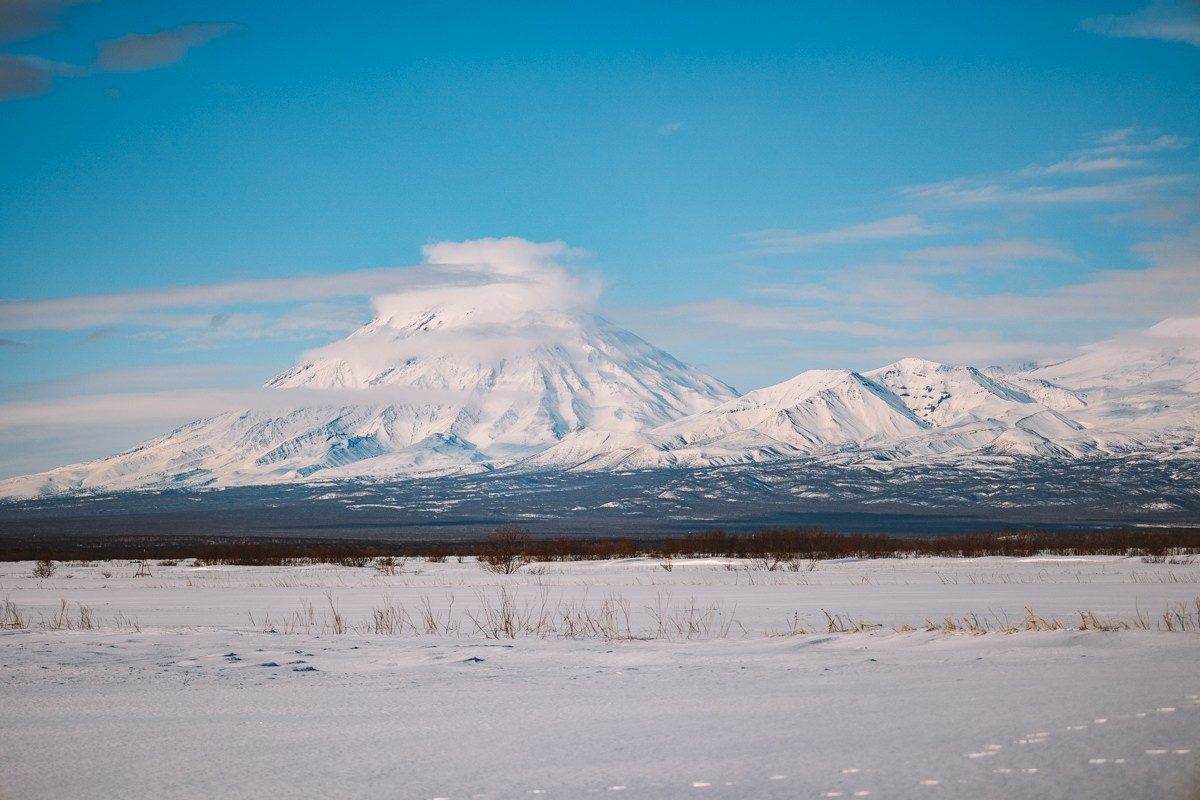 Камчатка. Главная