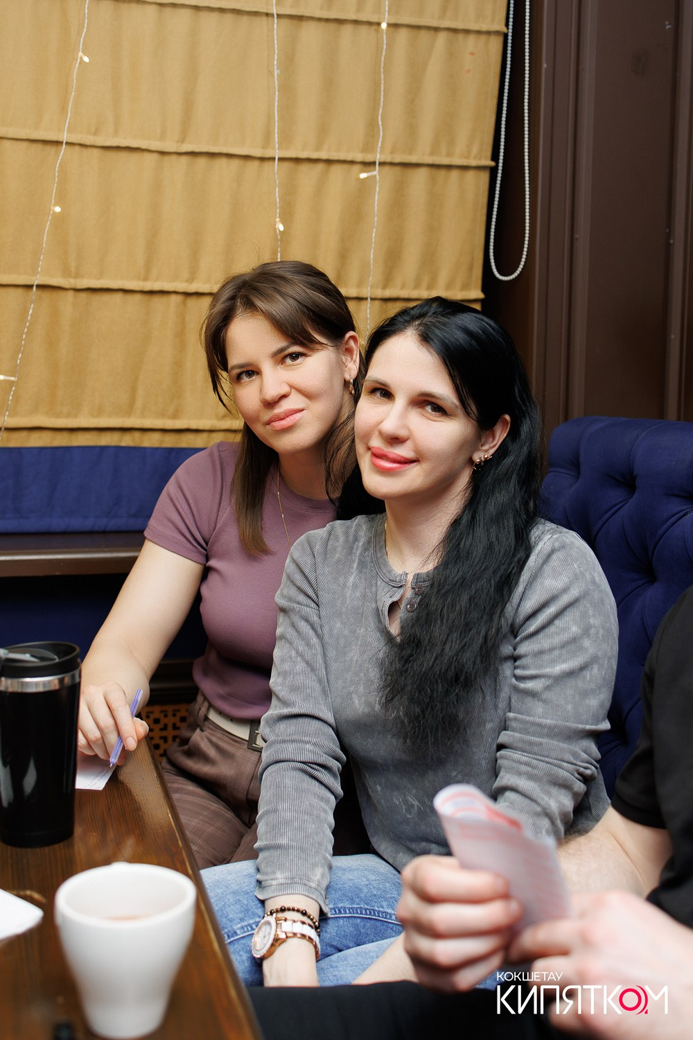 WOW QUIZ. КИПЯТКОМ КОКШЕТАУ