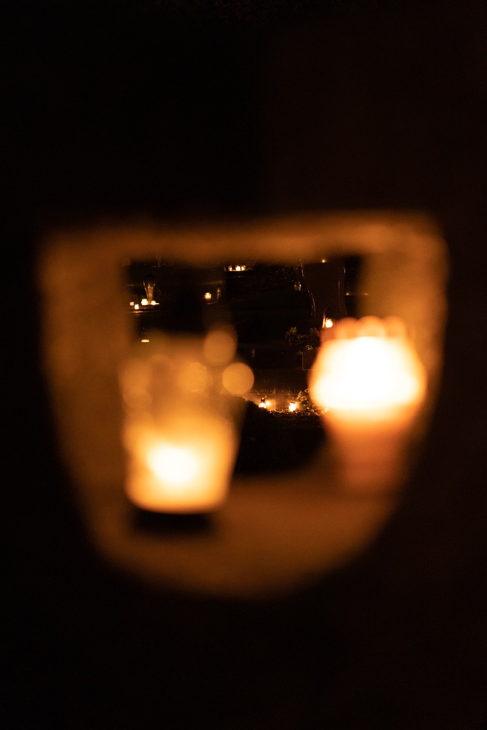 Visų šventųjų diena. Photographer in Vilnius