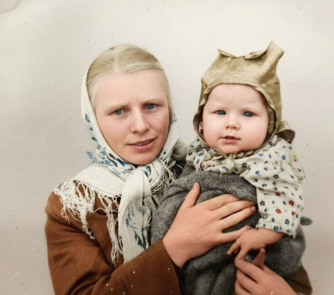 Восстановление и оживление фото. Свадебный семейный фотограф Костырина Светлана