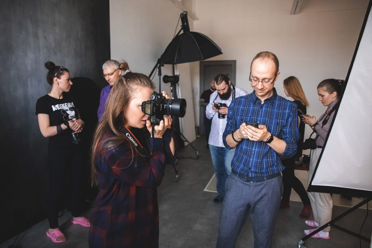 Репортажка. Гупалов Игорь — фотограф