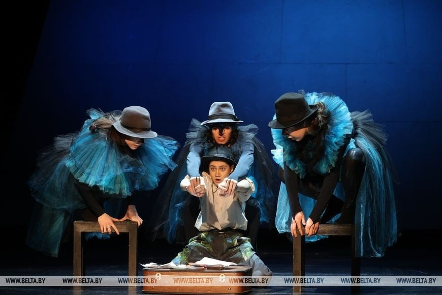 Наш Космос. Режиссёр Даниил Филиппович