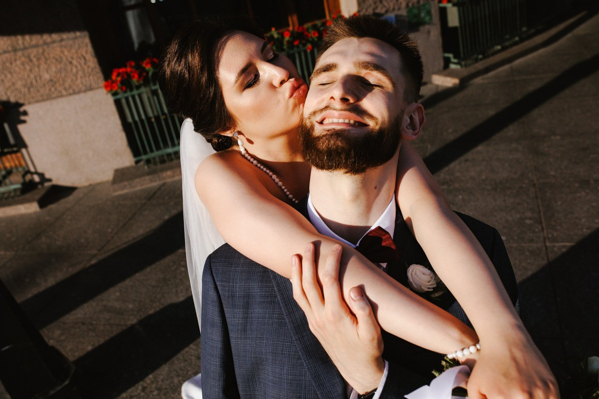 Избранные фотографии. Свадебный фотограф СПБ