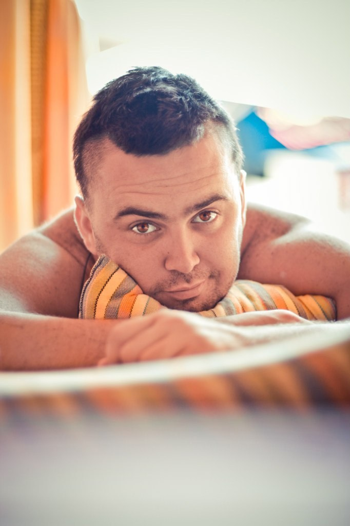 Тот самый бар. Nina Petina