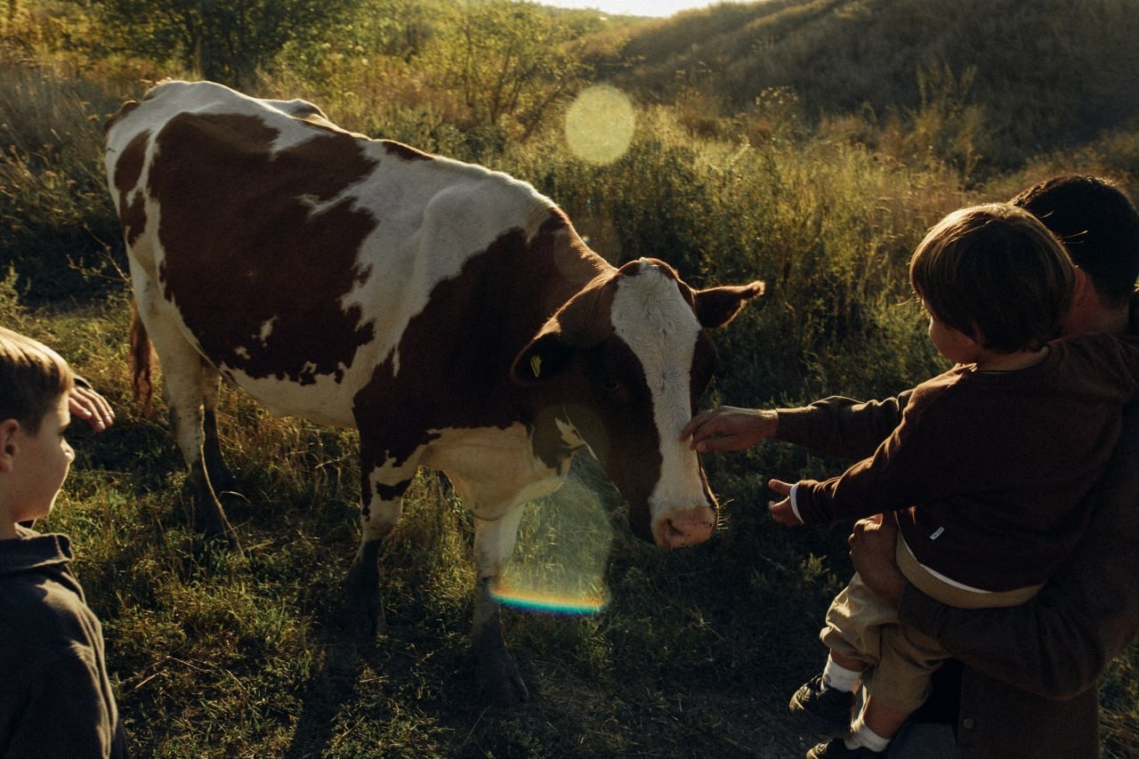 Счастливы вместе. Семейный фотограф в Краснодаре Анна Пасик