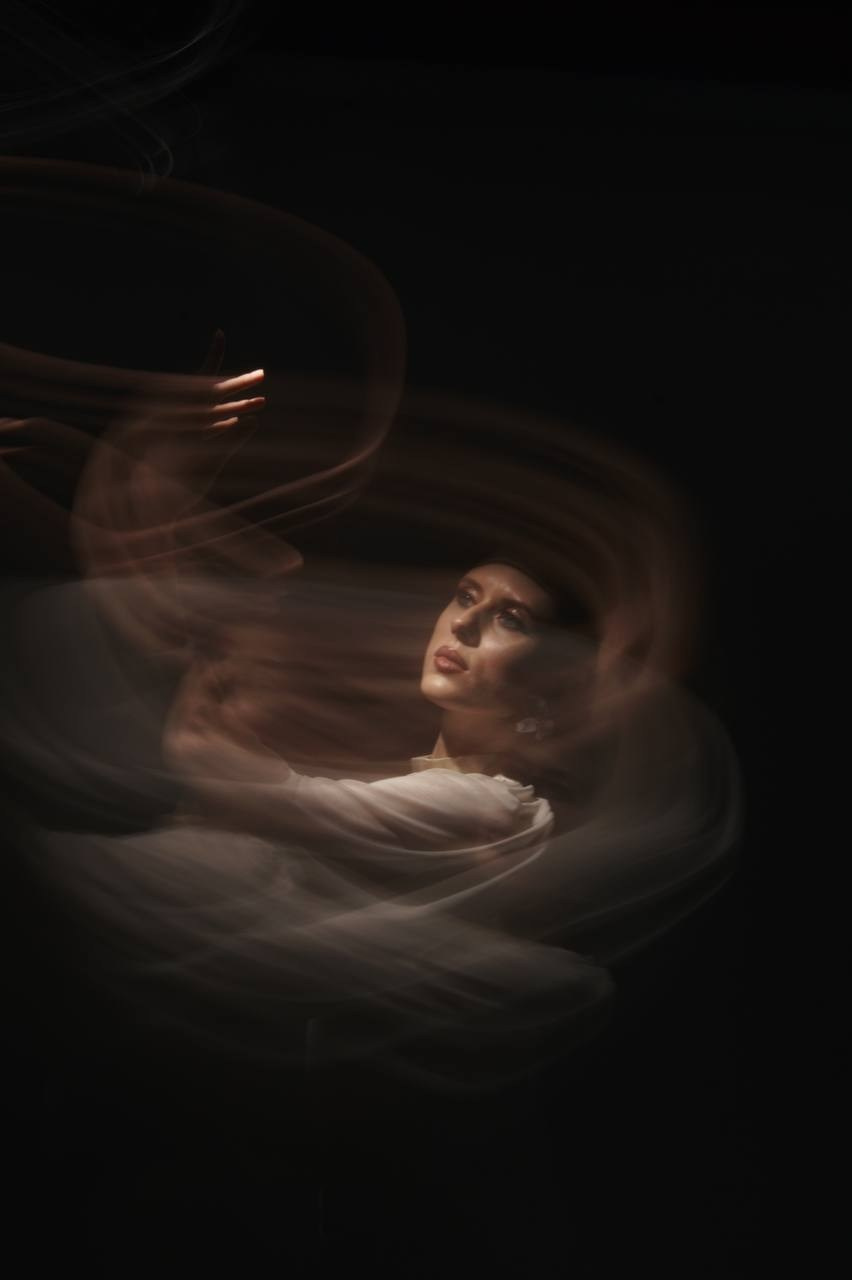 Жанровая съёмка «Балерина». Фотограф в Санкт-Петербурге — портретная и жанровая съёмка