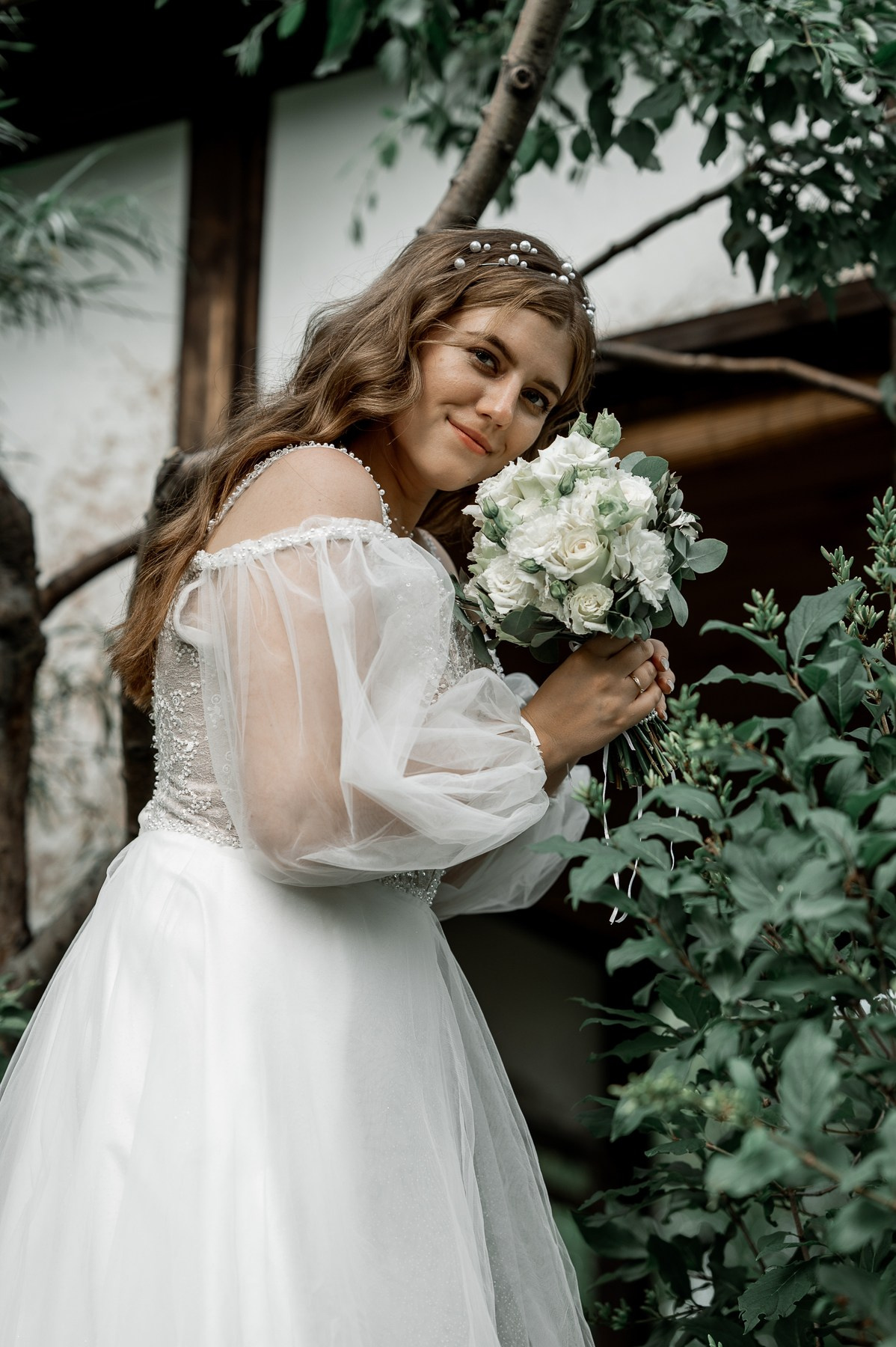 Никита и Нина. Свадебный фотограф в Тюмени Анастасия Конева