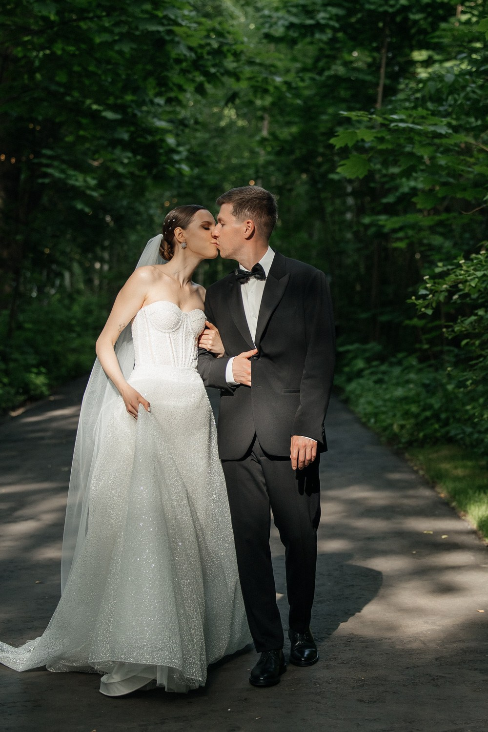 S & V. Свадебный фотограф Москва