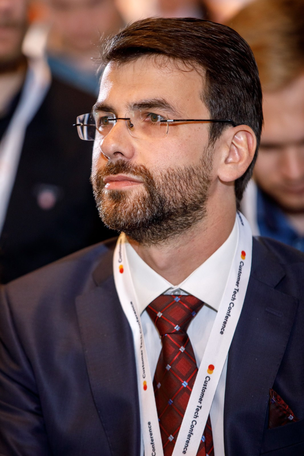 ДЕЛОВЫЕ МЕРОПРИЯТИЯ. Фотограф Константин Пешков