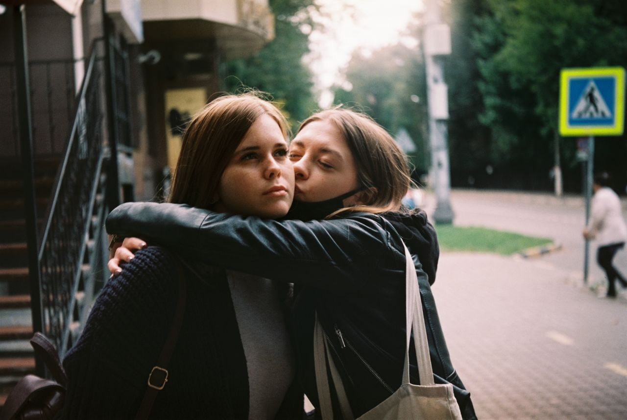 Плёнка. Фотограф Ринат Бархатов | Photographer Rinat Barkhatov